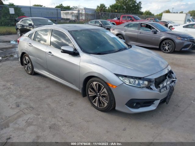 HONDA CIVIC 2016 19xfc1f32ge213946