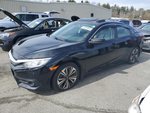 HONDA CIVIC EX 2016 19xfc1f32ge217530