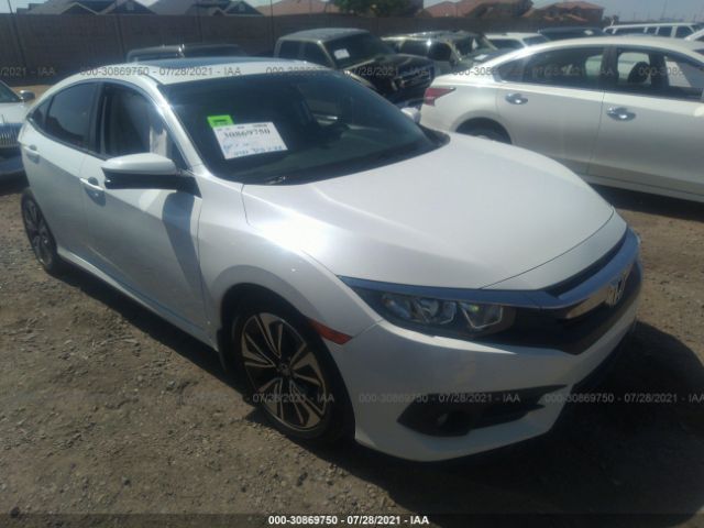 HONDA CIVIC SEDAN 2016 19xfc1f32ge220623