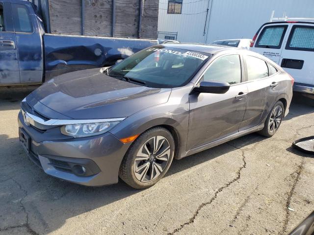 HONDA CIVIC EX 2016 19xfc1f32ge221920