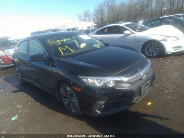 HONDA CIVIC SEDAN 2016 19xfc1f32ge223134