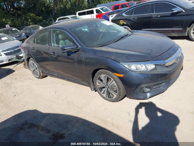 HONDA CIVIC 2017 19xfc1f32he001873