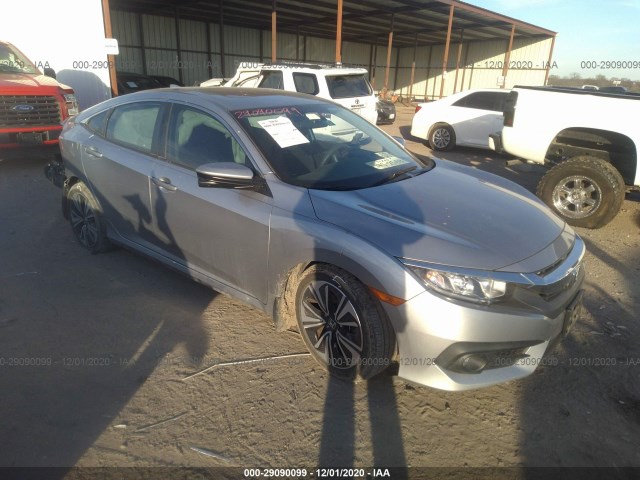 HONDA CIVIC SEDAN 2017 19xfc1f32he007981