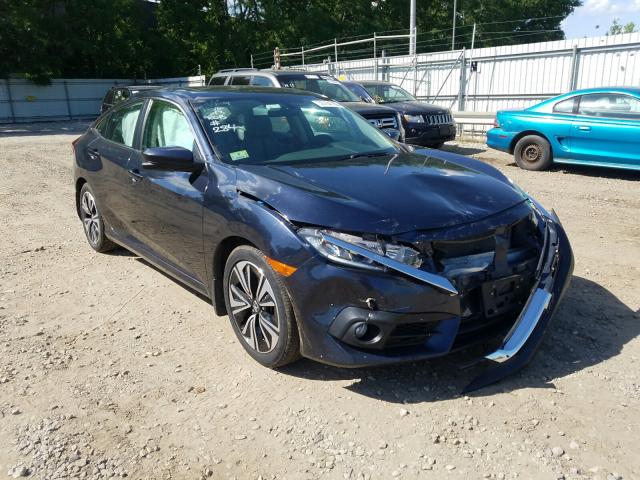 HONDA CIVIC EX 2017 19xfc1f32he009259