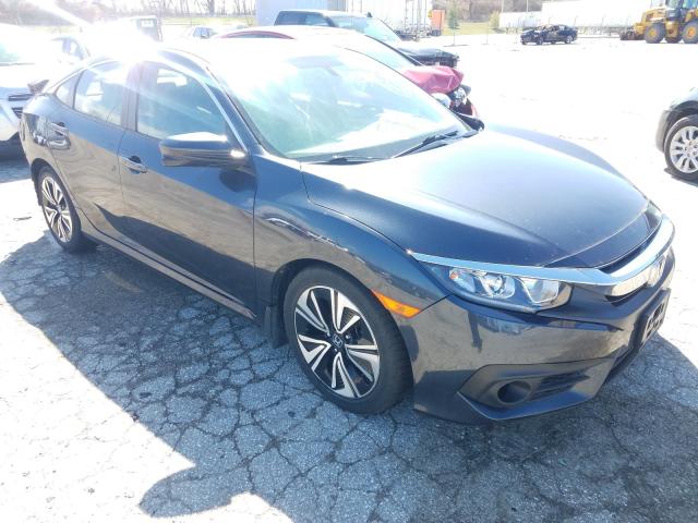 HONDA CIVIC EX 2017 19xfc1f32he009763