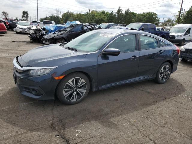 HONDA CIVIC EX 2017 19xfc1f32he009827