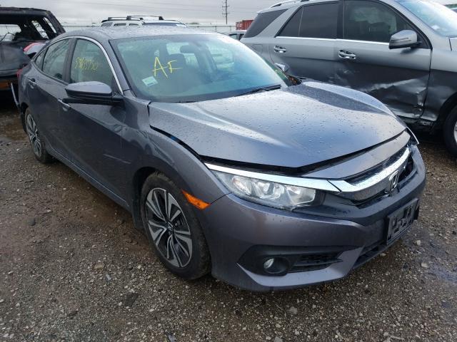 HONDA CIVIC EX 2017 19xfc1f32he011142