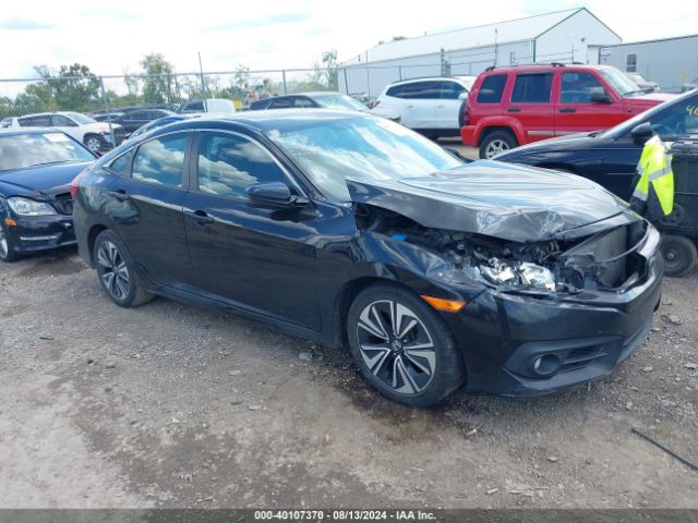 HONDA CIVIC 2017 19xfc1f32he011979