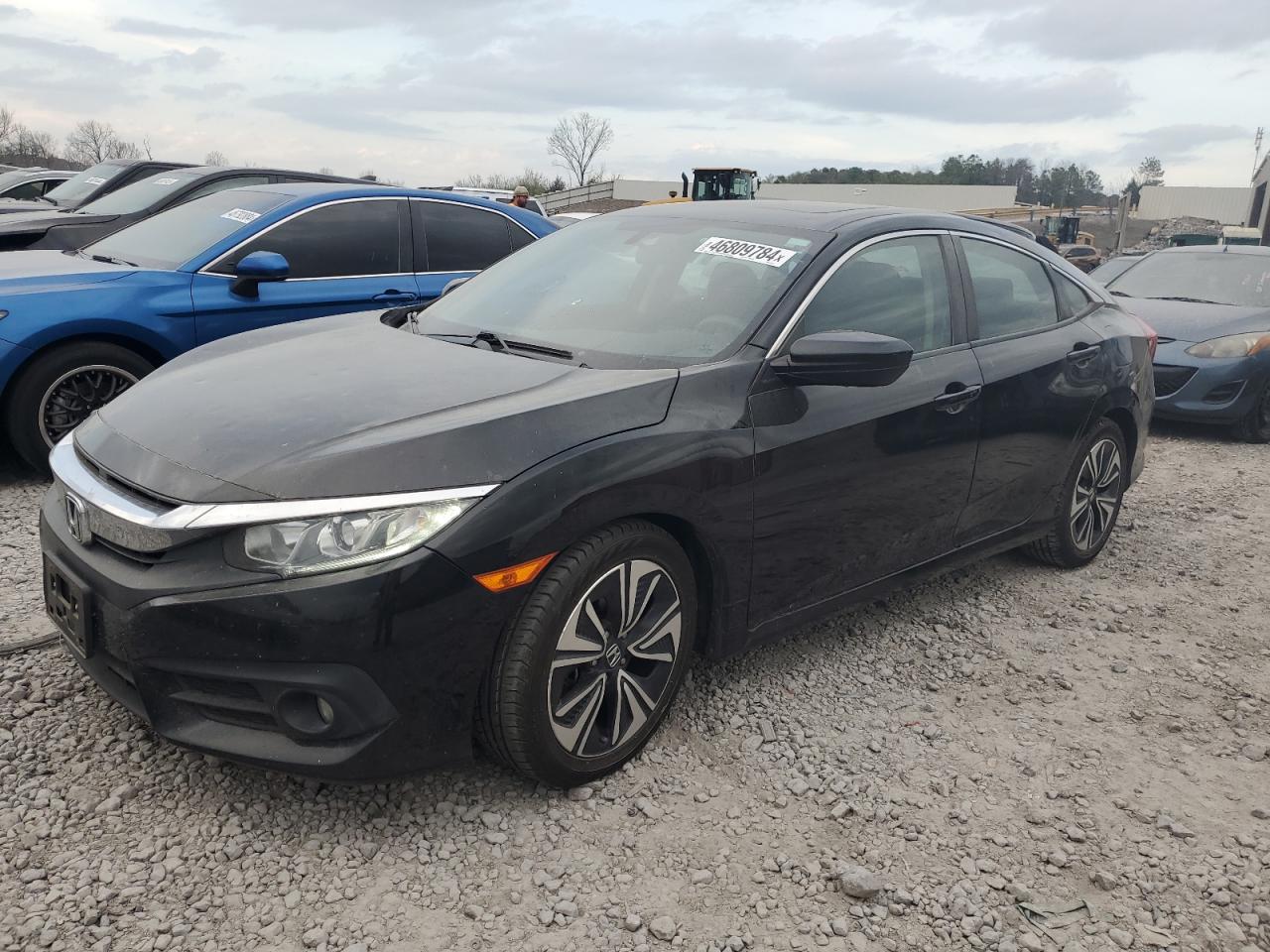 HONDA CIVIC 2017 19xfc1f32he012968