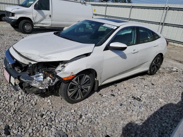 HONDA CIVIC 2017 19xfc1f32he020245