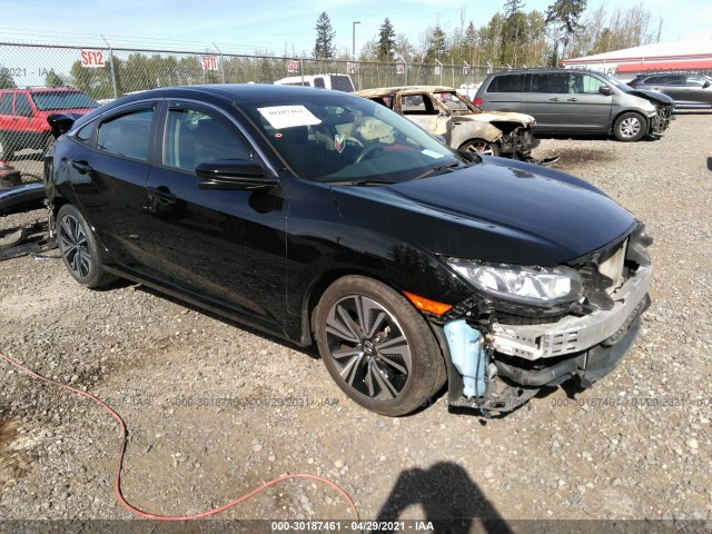 HONDA CIVIC SEDAN 2017 19xfc1f32he020617