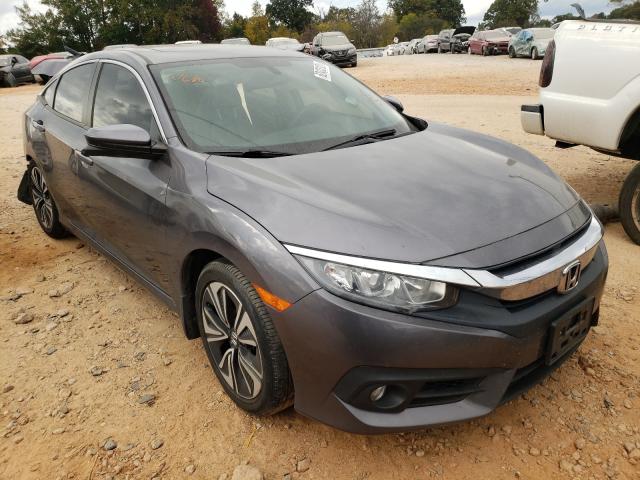 HONDA CIVIC EX 2017 19xfc1f32he021217