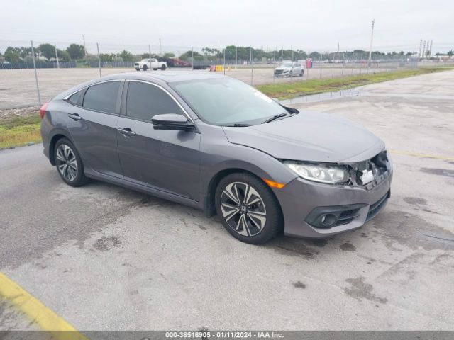 HONDA CIVIC 2017 19xfc1f32he025008