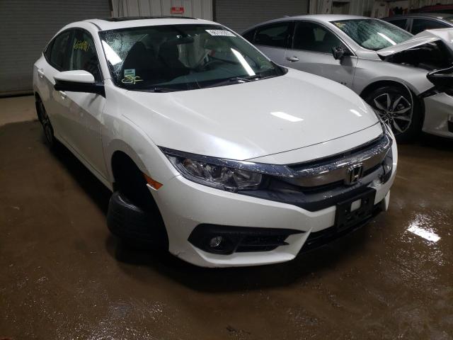 HONDA CIVIC EX 2017 19xfc1f32he025882