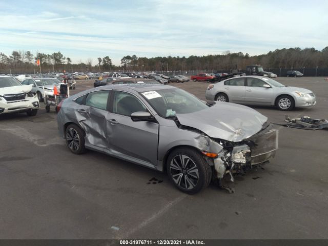 HONDA CIVIC SEDAN 2017 19xfc1f32he026630