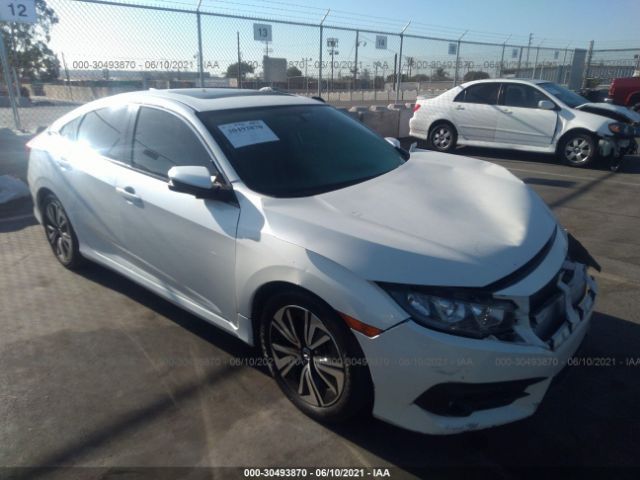 HONDA CIVIC SEDAN 2017 19xfc1f32he028412