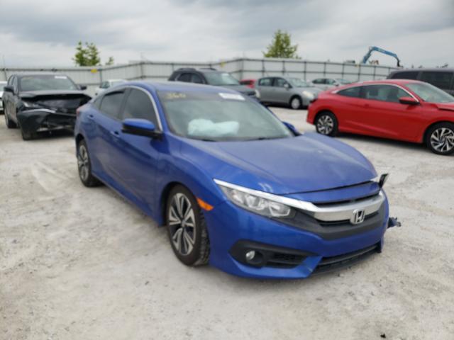 HONDA CIVIC EX 2017 19xfc1f32he033044