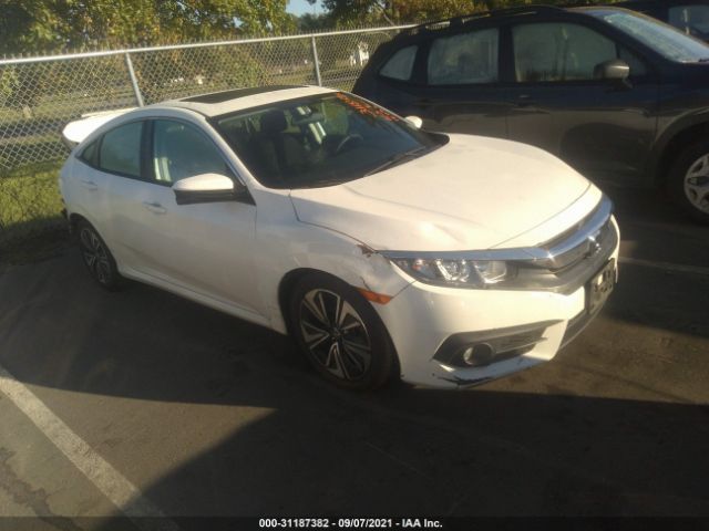 HONDA CIVIC SEDAN 2017 19xfc1f32he200146