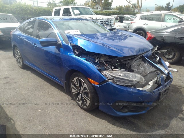 HONDA CIVIC SEDAN 2017 19xfc1f32he202558