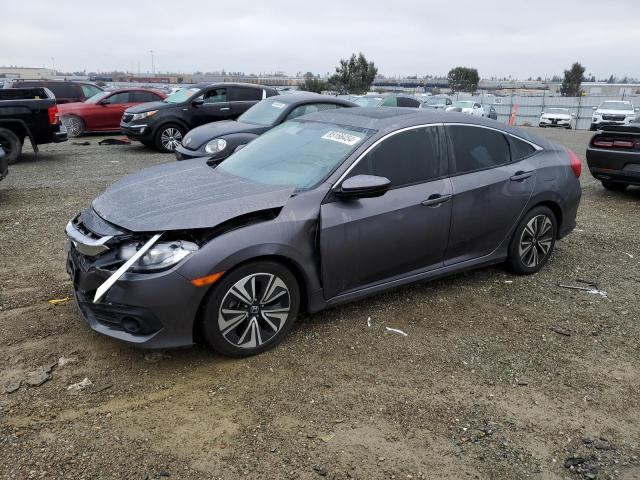 HONDA CIVIC EX 2017 19xfc1f32he203371