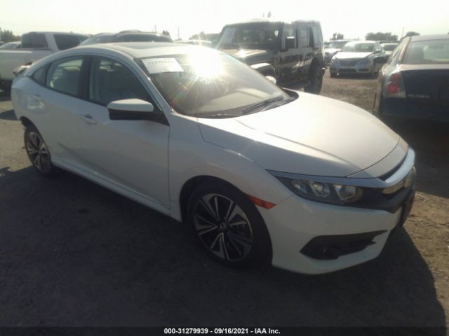 HONDA CIVIC SEDAN 2017 19xfc1f32he204018