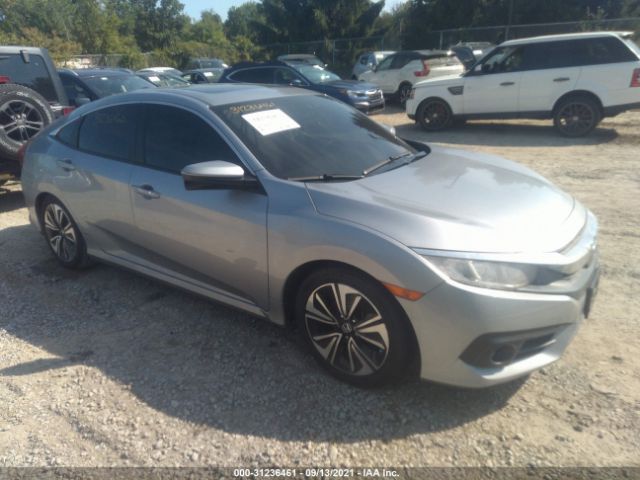 HONDA CIVIC SEDAN 2017 19xfc1f32he206206