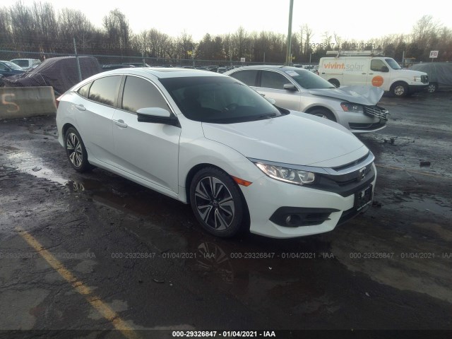 HONDA CIVIC SEDAN 2017 19xfc1f32he206657