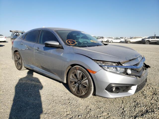 HONDA CIVIC EX 2017 19xfc1f32he208733