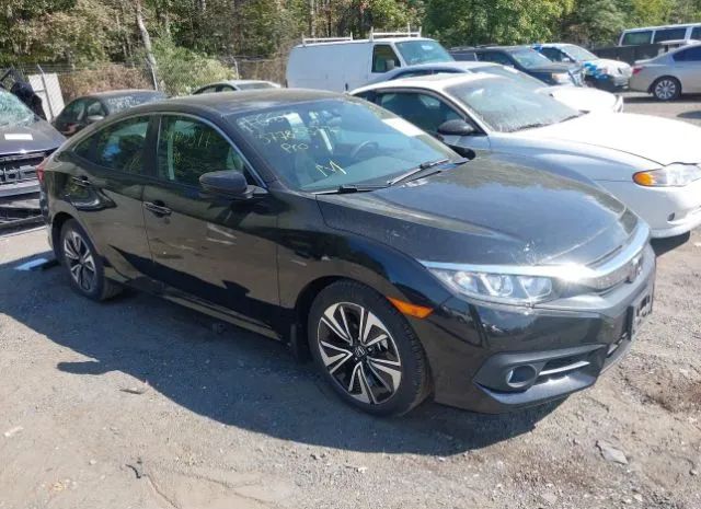 HONDA CIVIC 2017 19xfc1f32he209235