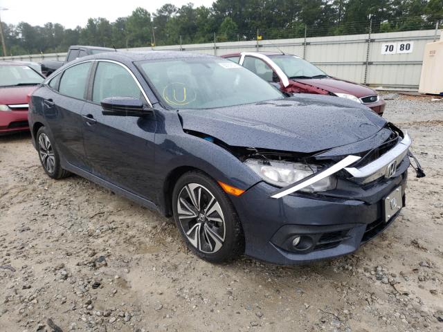 HONDA CIVIC EX 2017 19xfc1f32he210630