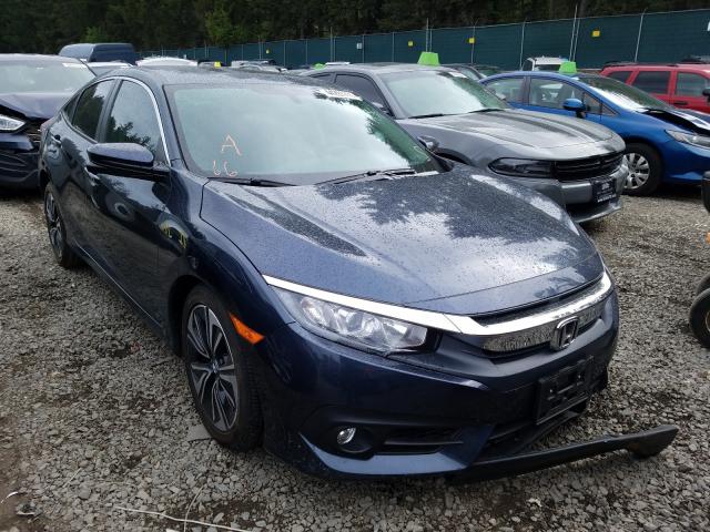 HONDA CIVIC EX 2017 19xfc1f32he210658