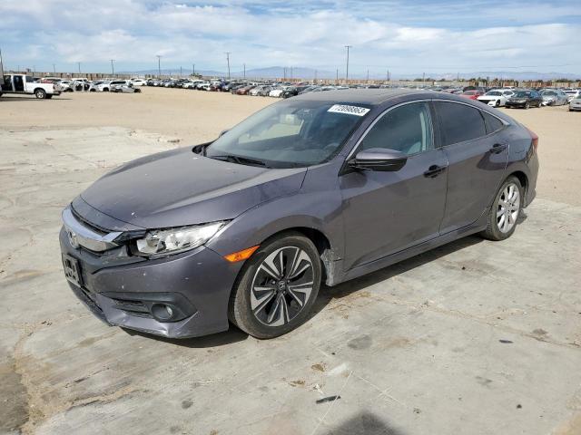 HONDA CIVIC 2017 19xfc1f32he213818