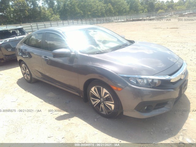 HONDA CIVIC SEDAN 2018 19xfc1f32je000597