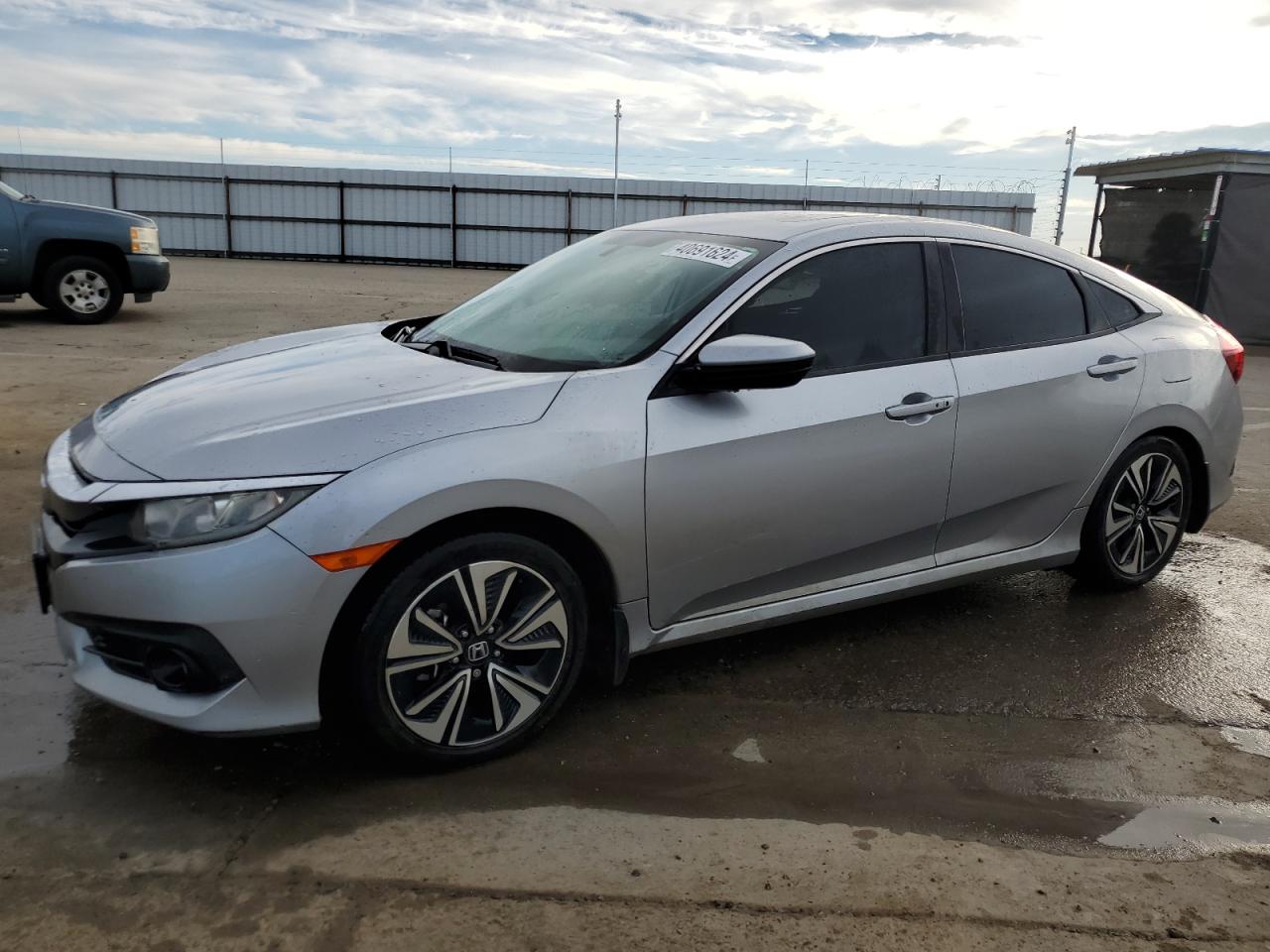 HONDA CIVIC 2018 19xfc1f32je201433