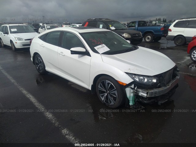 HONDA CIVIC SEDAN 2018 19xfc1f32je201576