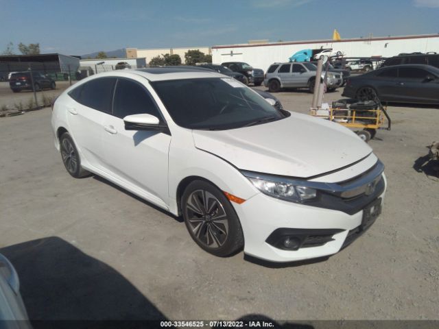 HONDA CIVIC SEDAN 2018 19xfc1f32je201951