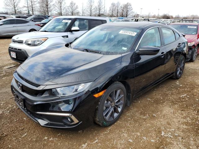 HONDA CIVIC 2019 19xfc1f32ke001024