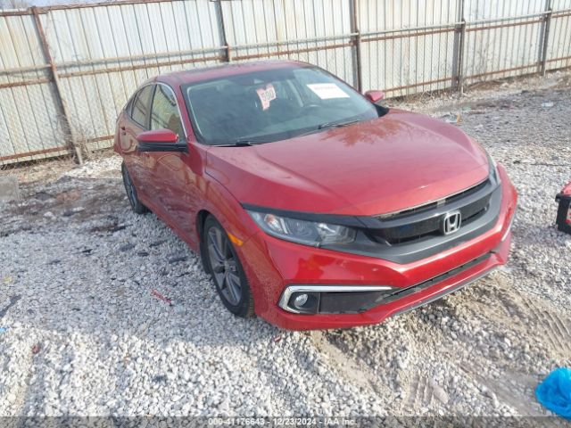 HONDA CIVIC 2019 19xfc1f32ke005414