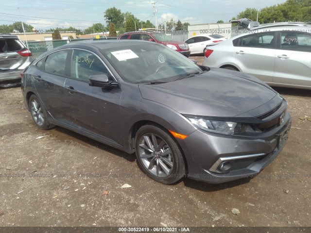 HONDA CIVIC SEDAN 2019 19xfc1f32ke007552