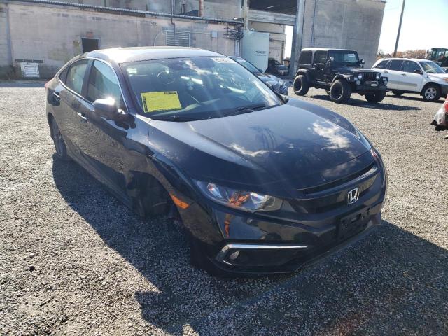 HONDA CIVIC EX 2019 19xfc1f32ke007616