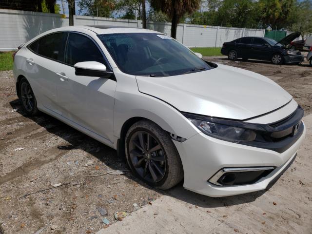 HONDA CIVIC EX 2019 19xfc1f32ke008748