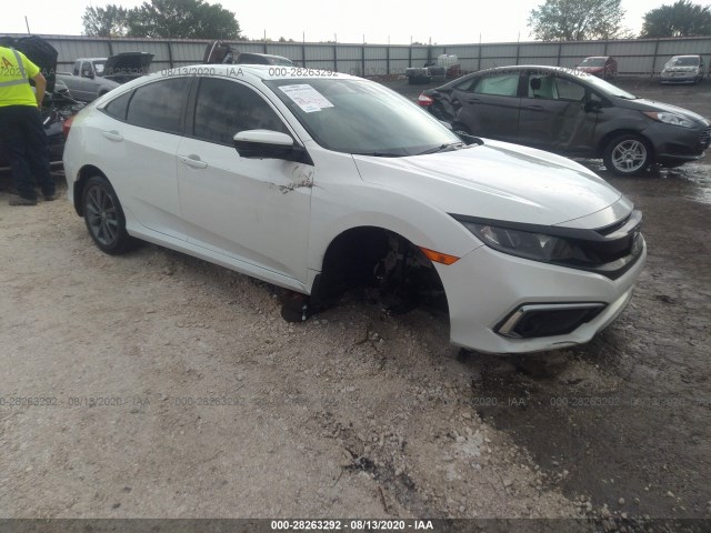 HONDA CIVIC SEDAN 2019 19xfc1f32ke011729