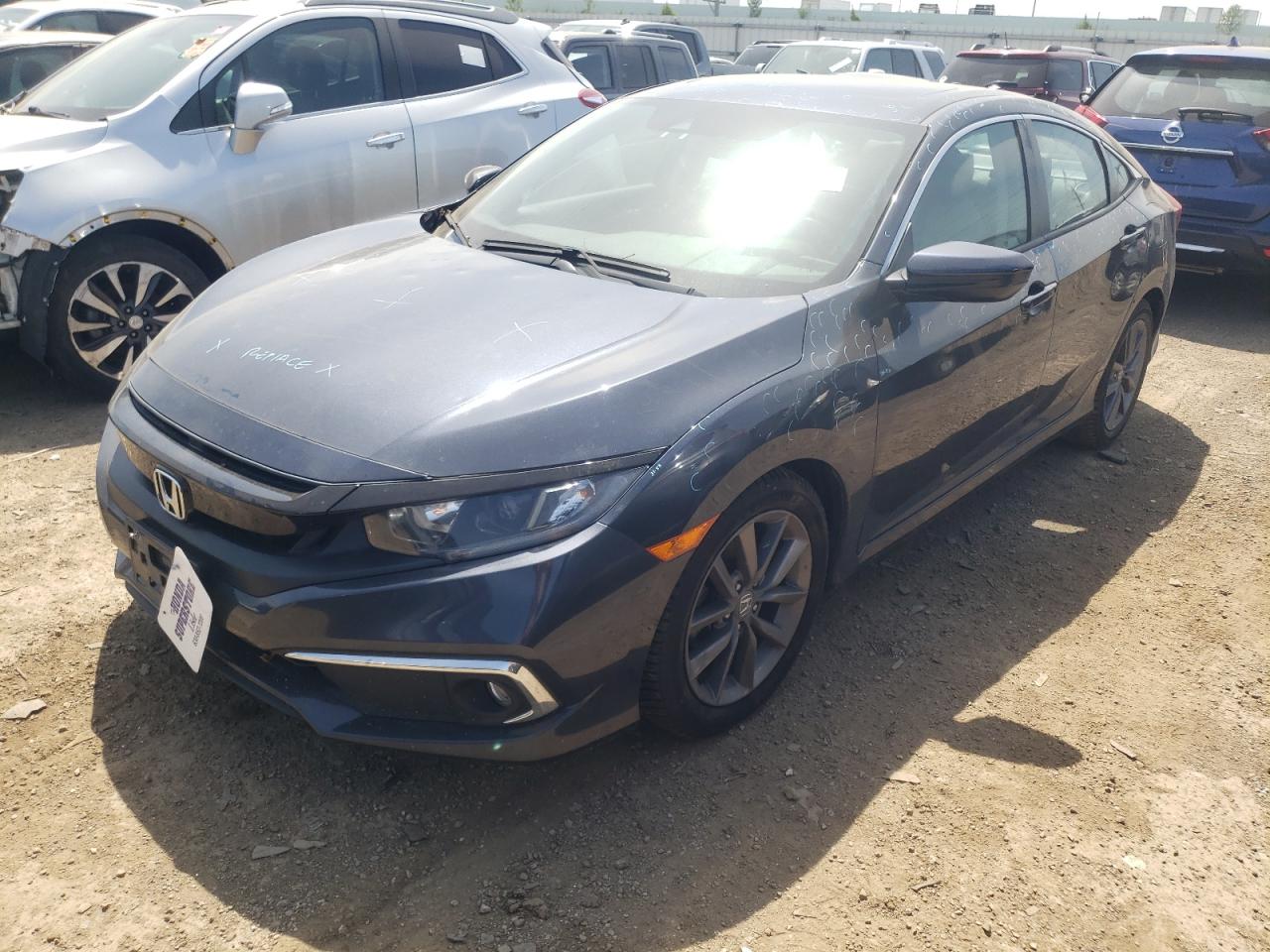 HONDA CIVIC 2019 19xfc1f32ke011844