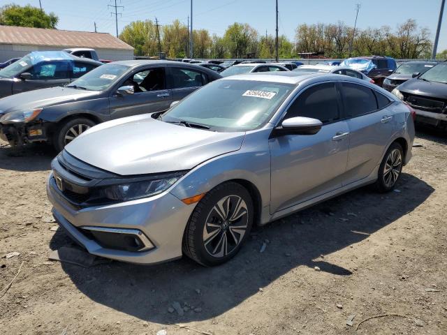 HONDA CIVIC 2019 19xfc1f32ke014002