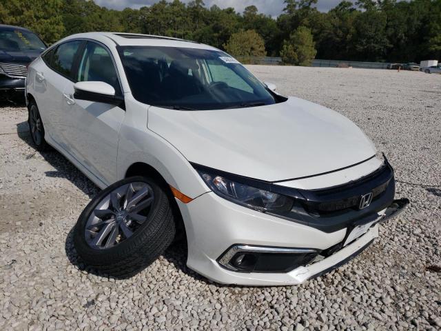 HONDA CIVIC EX 2019 19xfc1f32ke018101