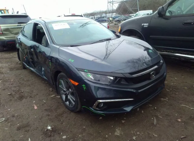 HONDA CIVIC SEDAN 2019 19xfc1f32ke019488