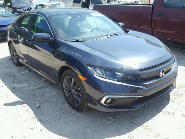 HONDA CIVIC EX 2019 19xfc1f32ke020379