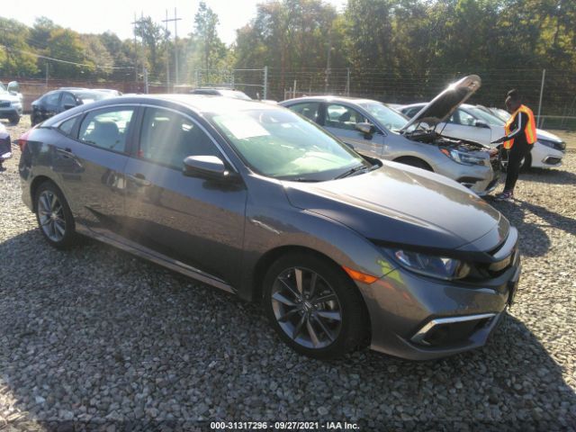 HONDA CIVIC SEDAN 2019 19xfc1f32ke203040