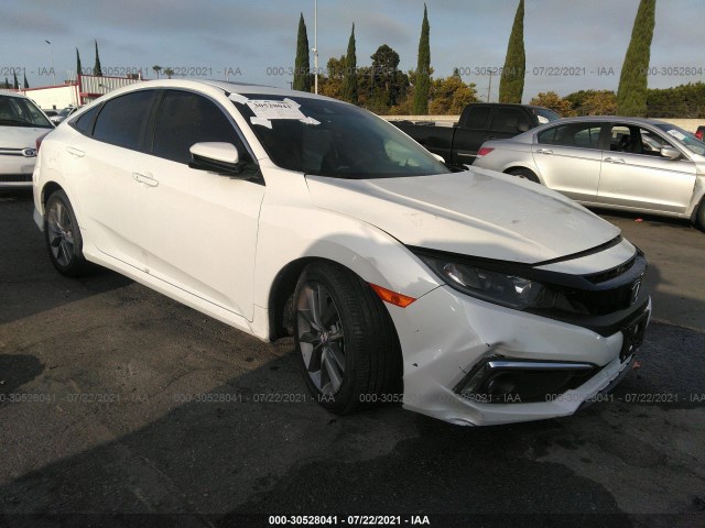 HONDA CIVIC SEDAN 2019 19xfc1f32ke203510