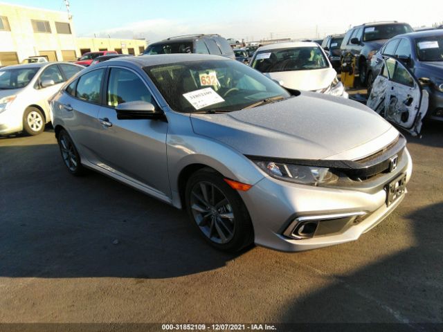 HONDA CIVIC SEDAN 2019 19xfc1f32ke203779